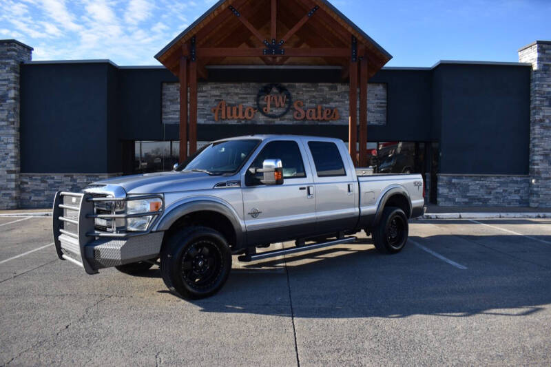 2011 Ford F-250 Super Duty Lariat's photo