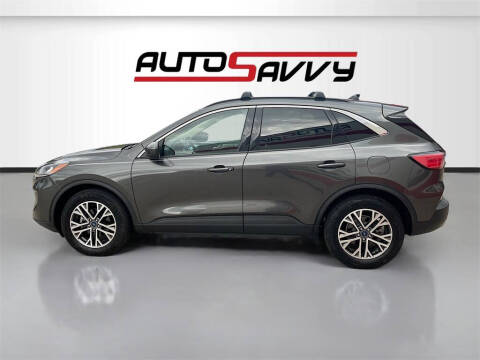 2020 Ford Escape SEL