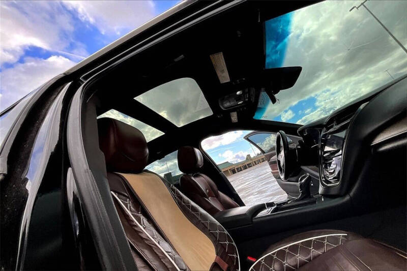 2016 Cadillac CTS 3.6L Premium Collection