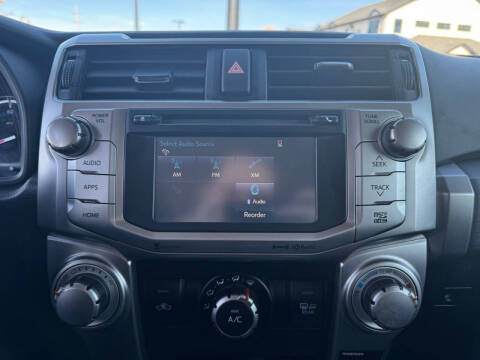 2018 Toyota 4Runner SR5 Premium