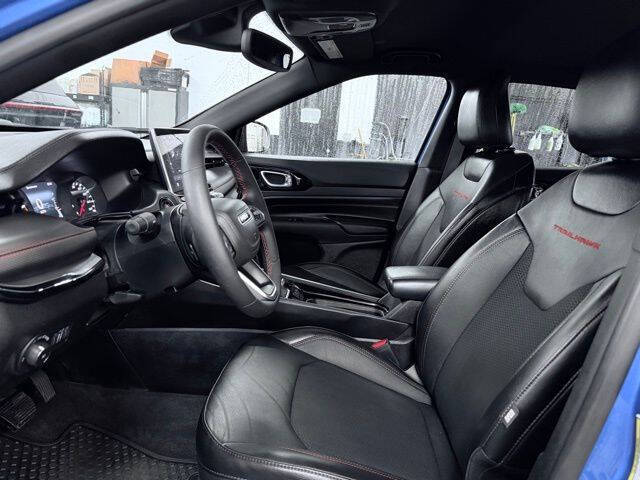 2023 Jeep Compass Trailhawk