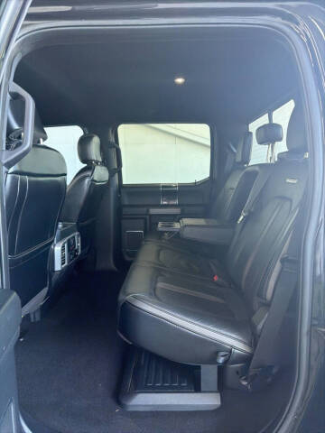 2020 Ford F-350 Super Duty Platinum