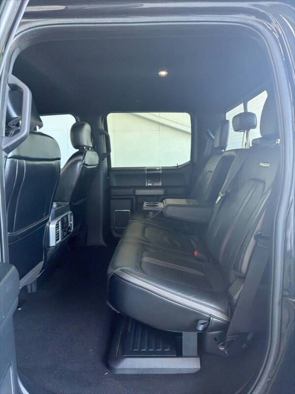 2020 Ford F-350 Super Duty Platinum