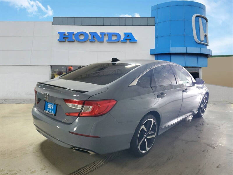 2021 Honda Accord Sport