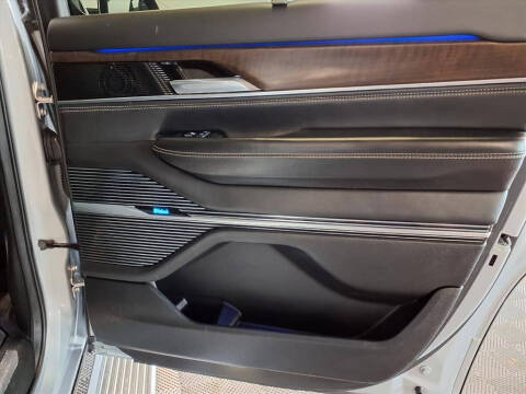 2022 Jeep Grand Wagoneer Series I