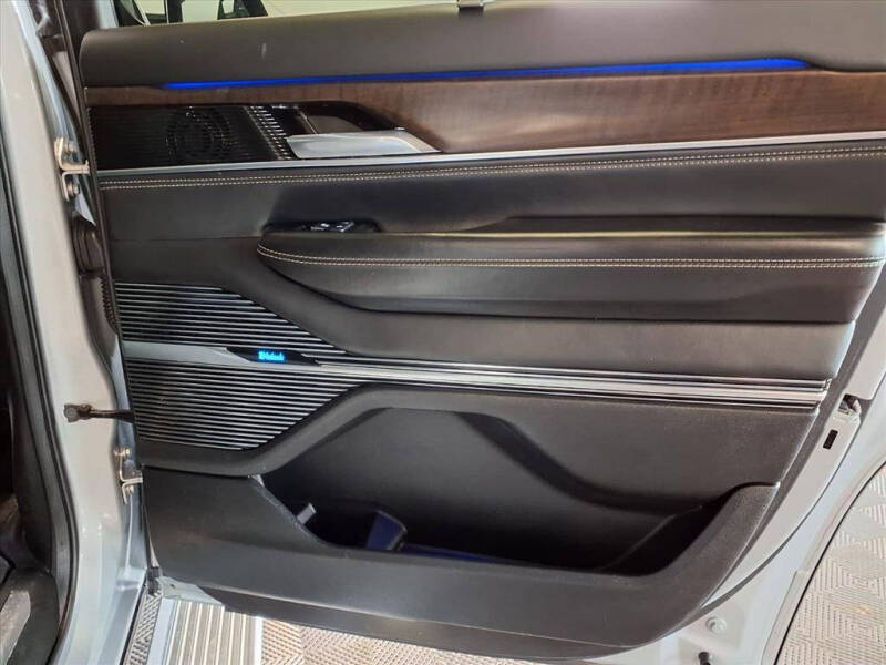 2022 Jeep Grand Wagoneer Series I