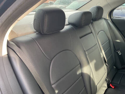 2017 Mercedes-Benz C-Class