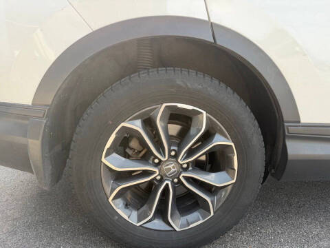 2020 Honda CR-V EX-L