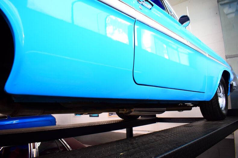 1961 Chevrolet Impala