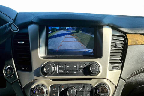 2017 GMC Yukon XL Denali