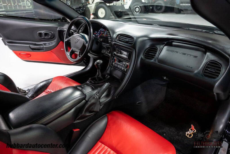 2003 Chevrolet Corvette Z06