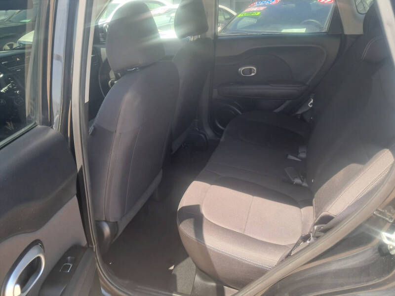 2019 Kia Soul
