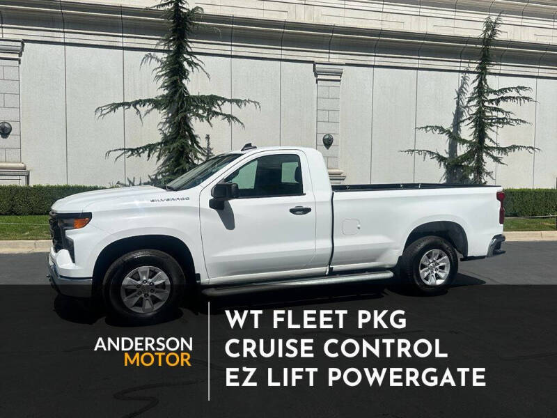 2024 Chevrolet Silverado 1500 Work Truck's photo