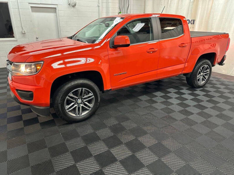 2019 Chevrolet Colorado