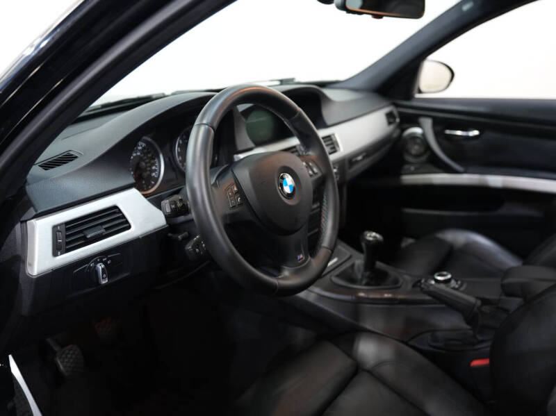 2011 BMW M3