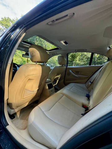 2013 BMW 3 Series 328i