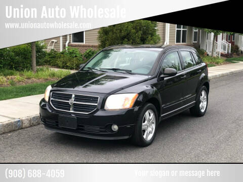 2007 Dodge Caliber for sale at Union Auto Wholesale in Union NJ