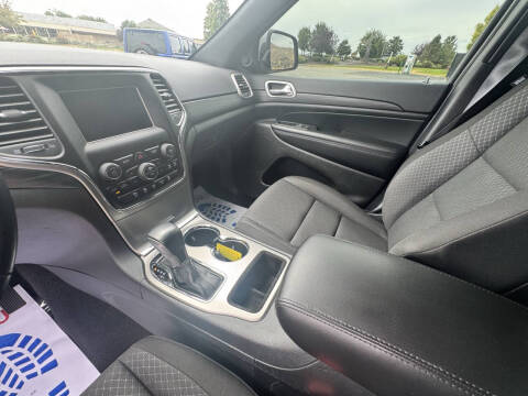 2021 Jeep Grand Cherokee Laredo E