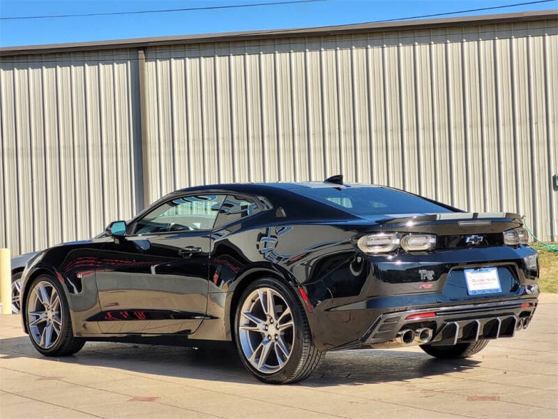 2021 Chevrolet Camaro LT
