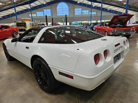 1992 Chevrolet Corvette