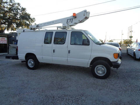 2006 Ford E-Series E-350 SD