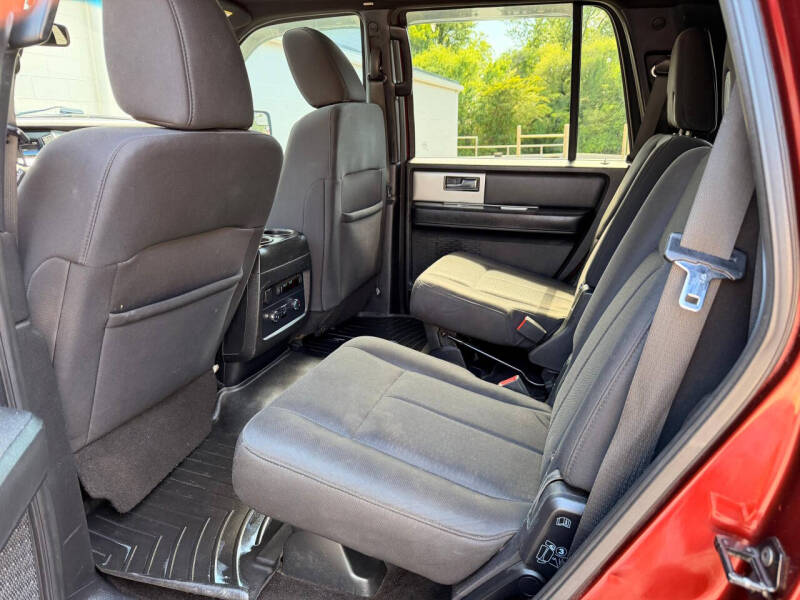 2017 Ford Expedition XLT