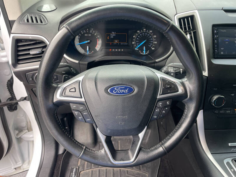 2017 Ford Edge SEL