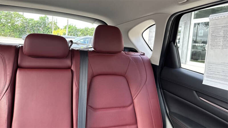 2022 Mazda CX-5 2.5 S Carbon Edition