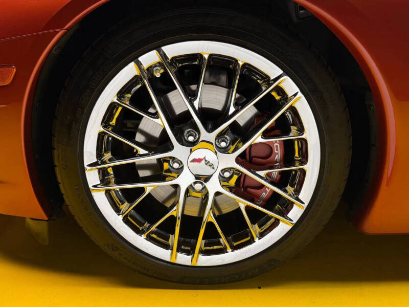 2005 Chevrolet Corvette