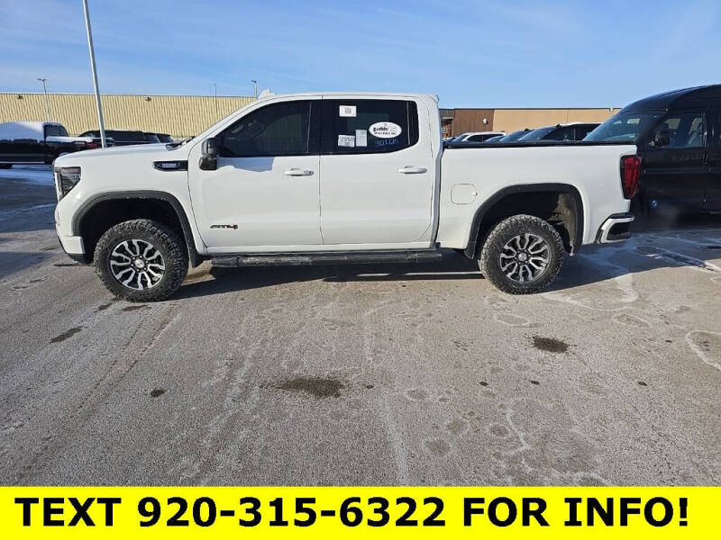 2023 GMC Sierra 1500