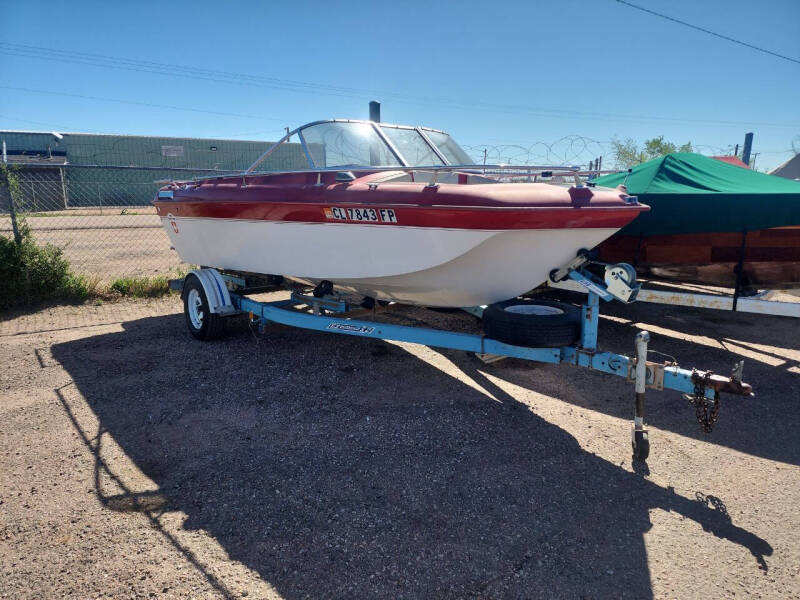 1979 Switzer  Boat