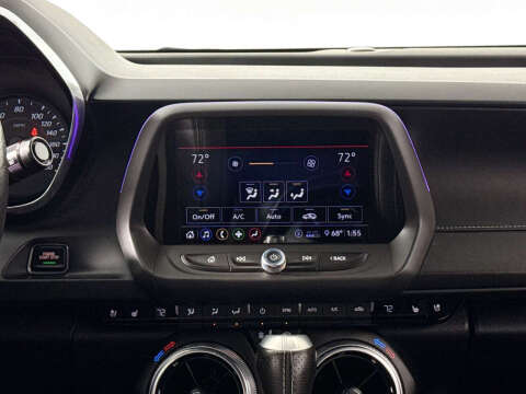 2020 Chevrolet Camaro SS