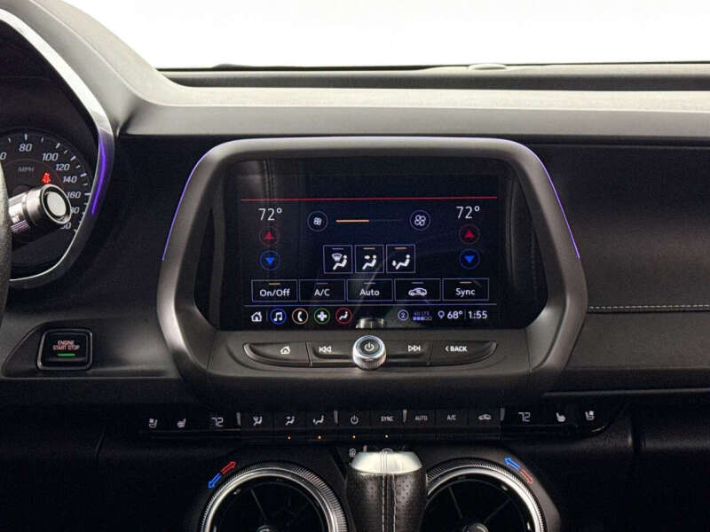 2020 Chevrolet Camaro SS