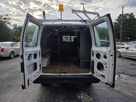 2014 Ford E-Series E-150