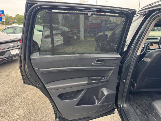 2021 Volkswagen Atlas