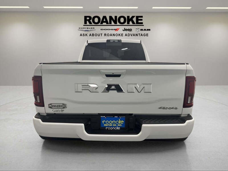 2025 RAM 3500 Limited Longhorn