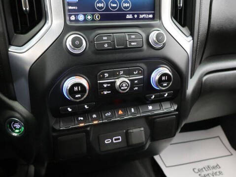 2021 GMC Sierra 1500 SLE