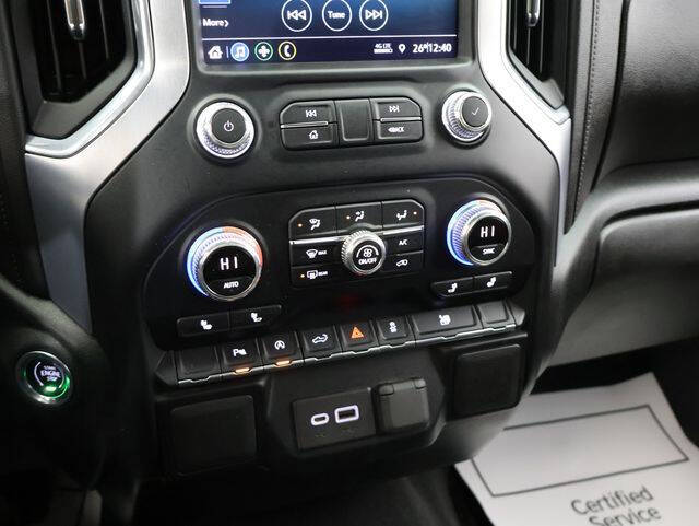 2021 GMC Sierra 1500 SLE