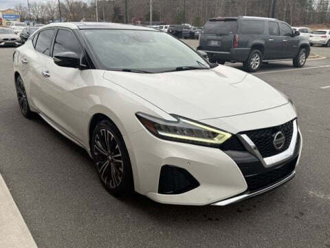 2020 Nissan Maxima 3.5 SL