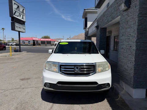2015 Honda Pilot EX-L