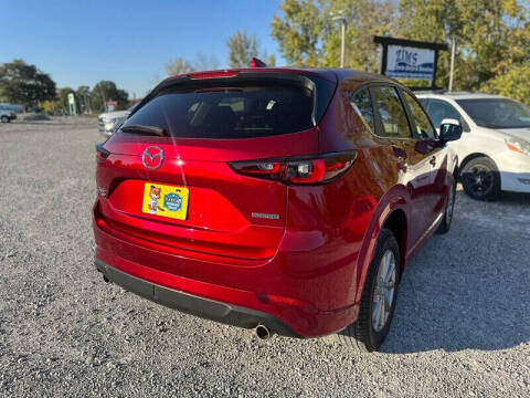2024 Mazda CX-5 2.5 S Select