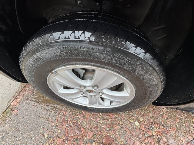 2015 Chevrolet Impala Limited LS Fleet