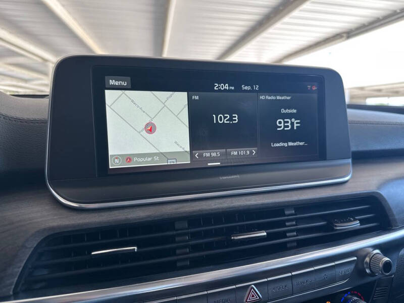 2020 Kia Telluride EX