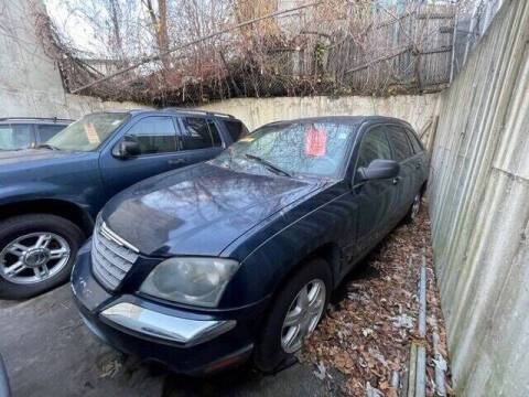 2005 Chrysler Pacifica for sale at White River Auto Sales in New Rochelle NY