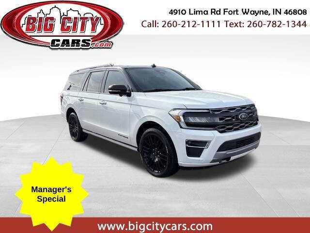 2023 Ford Expedition MAX Platinum