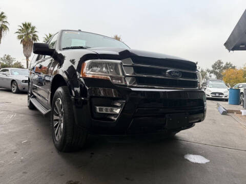 2017 Ford Expedition EL XLT