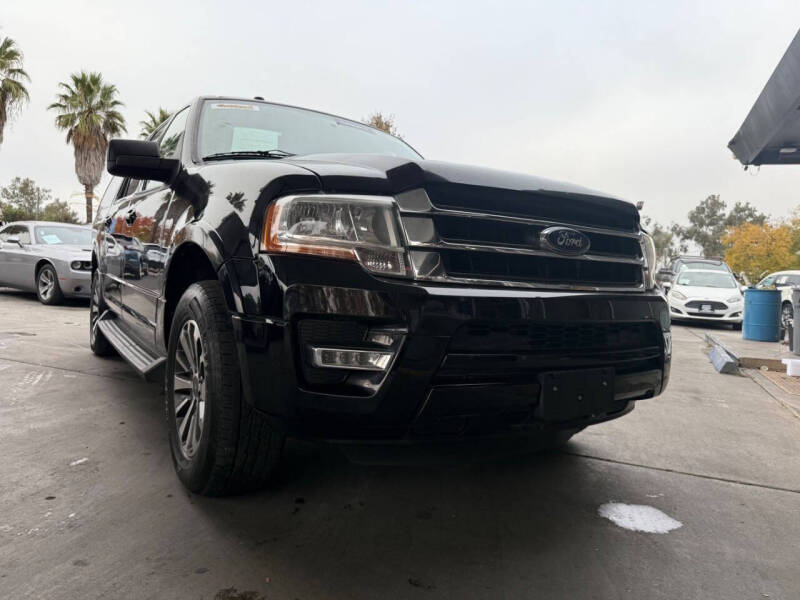 2017 Ford Expedition EL XLT