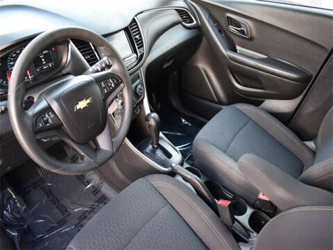 2022 Chevrolet Trax LS