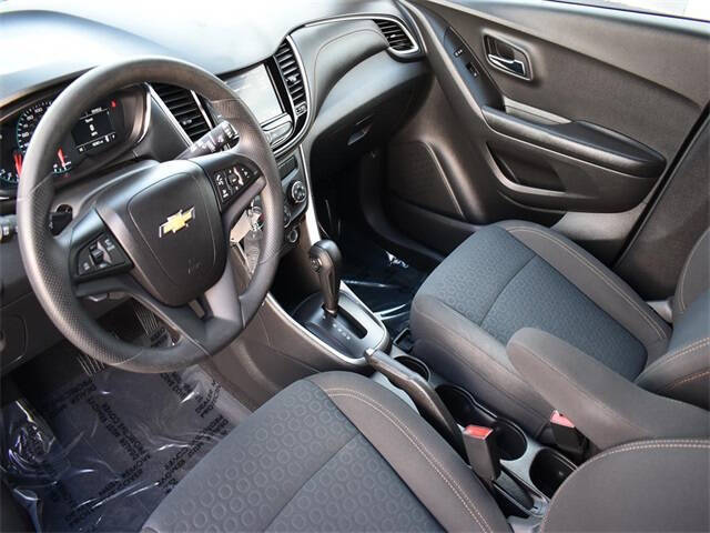 2022 Chevrolet Trax LS