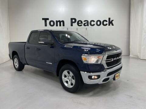 2021 RAM Ram Pickup 1500 for sale at Tom Peacock Nissan (i45used.com) in Houston TX
